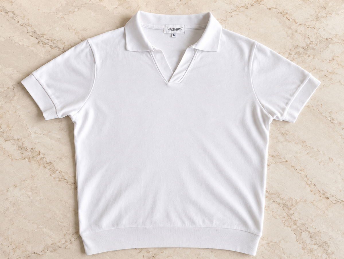 Pima Cotton Polo