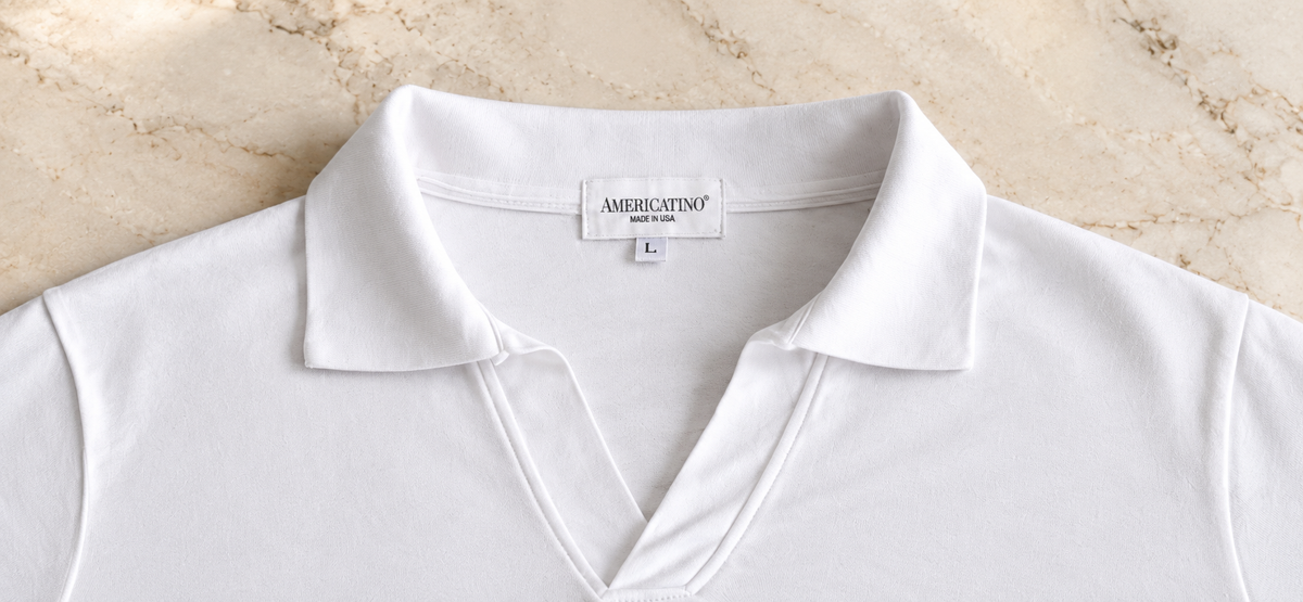 Pima Cotton Polo