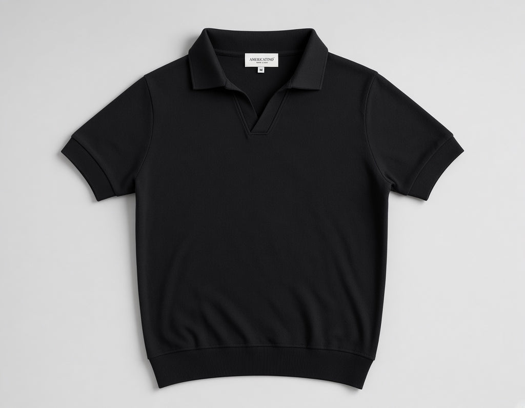 Pima Cotton Polo