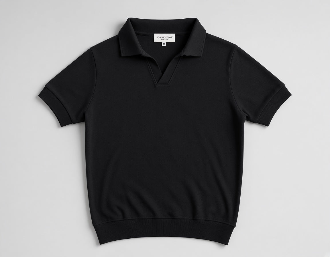 Pima Cotton Polo
