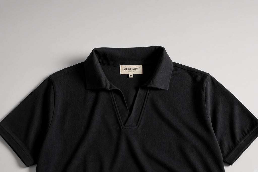 Pima Cotton Polo