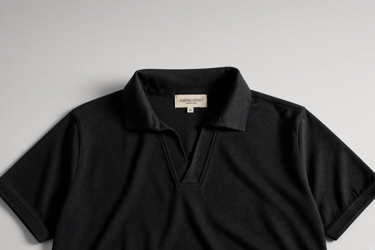 Pima Cotton Polo