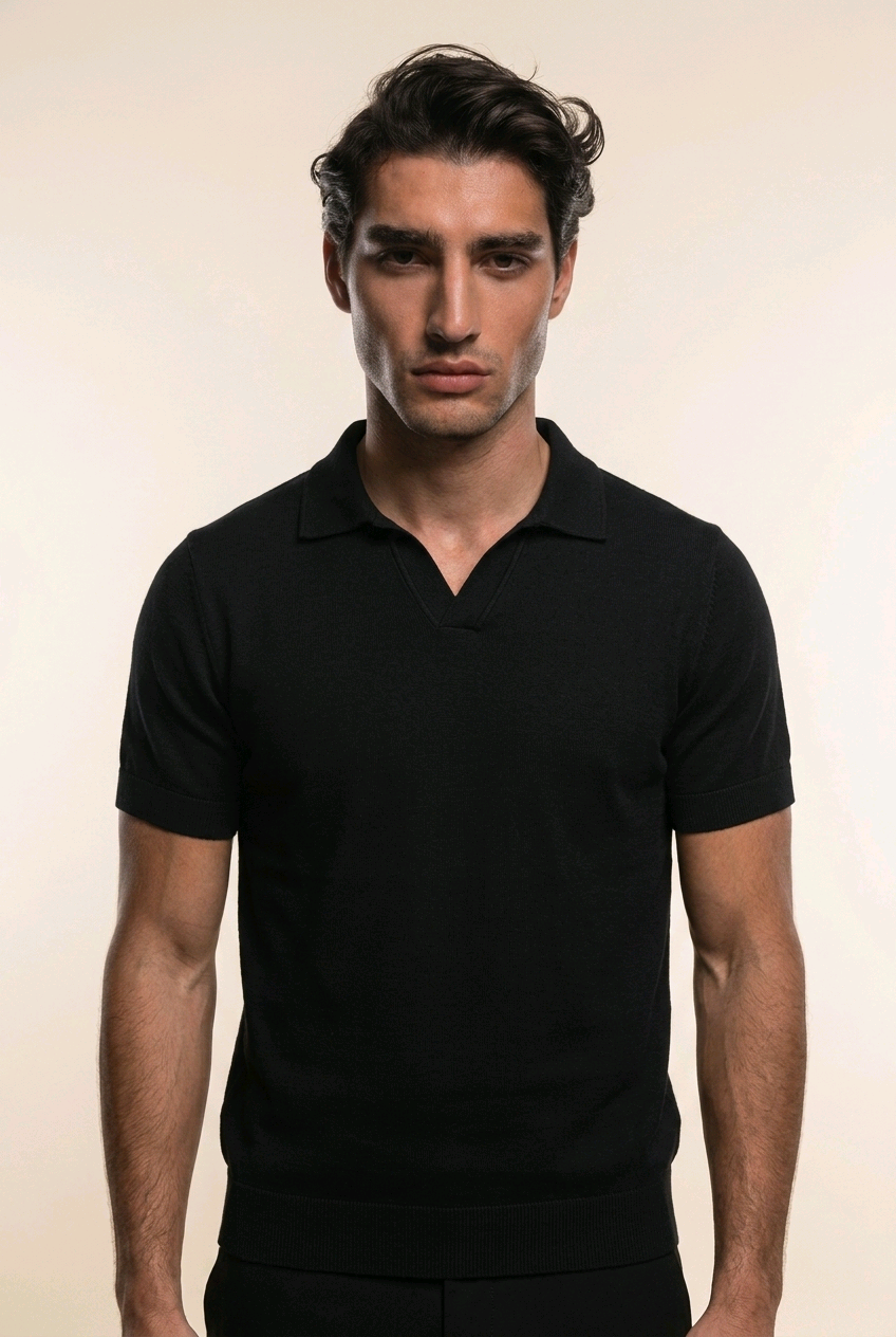 Pima Cotton Polo