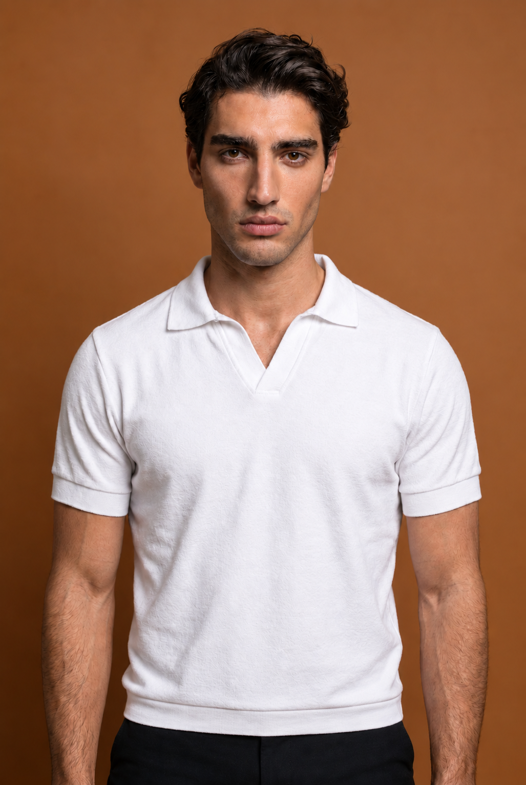 Pima Cotton Polo