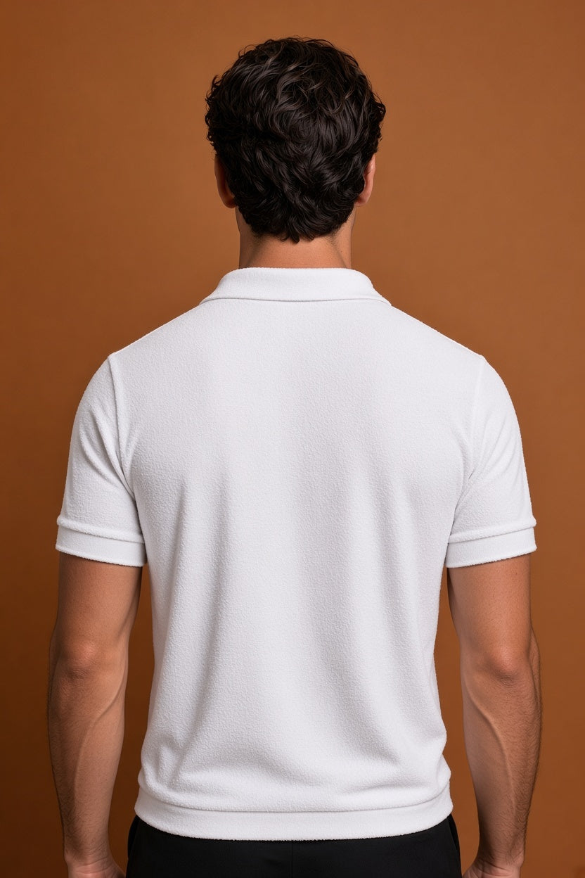 Pima Cotton Polo