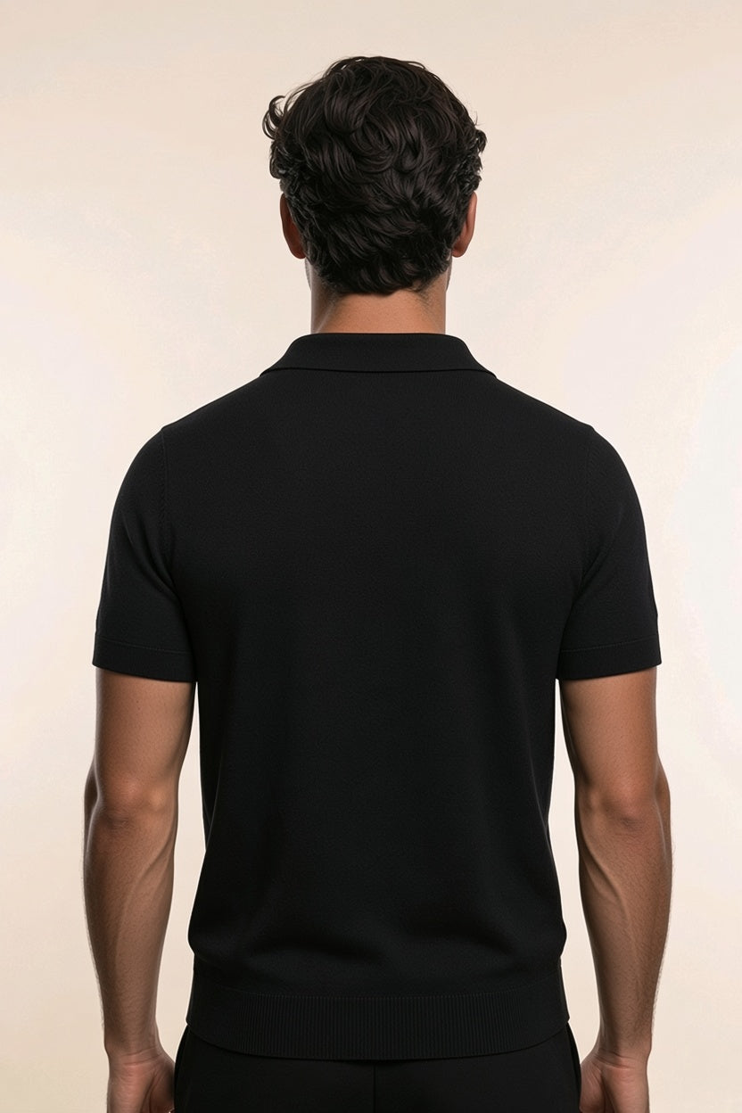 Pima Cotton Polo