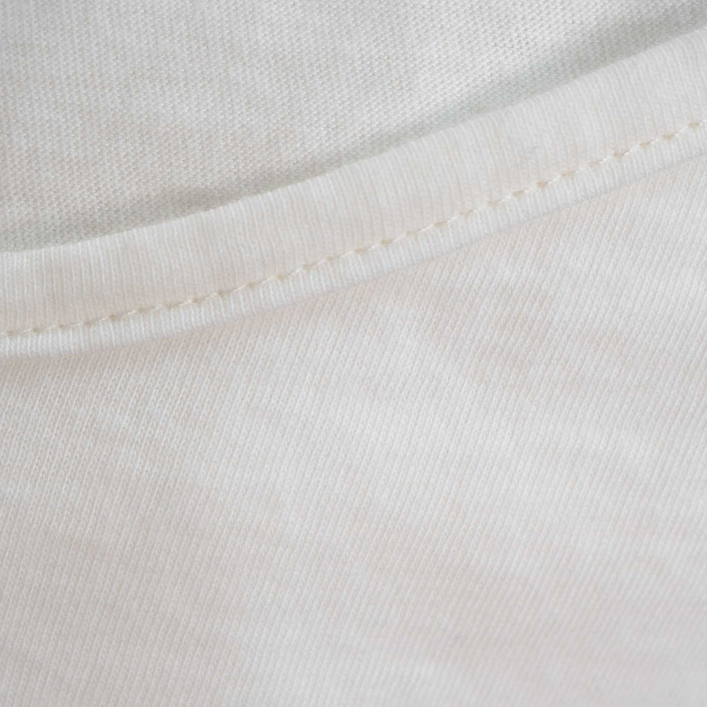 V-Neck Summer Organic Cotton Tee