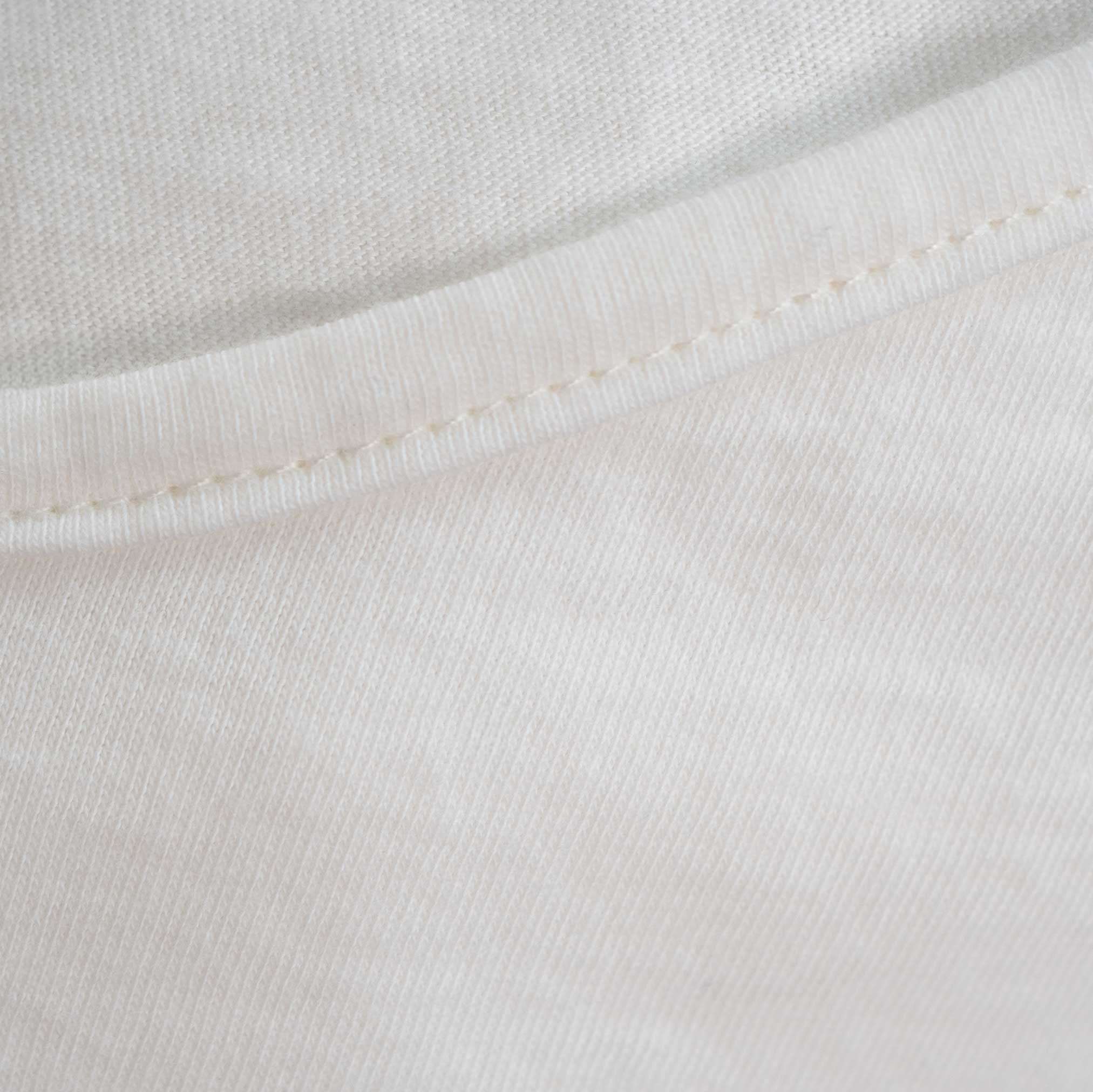 V-Neck Summer Organic Cotton Tee