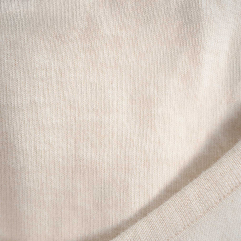 Henley Short Sleeve Organic Cotton Shirt