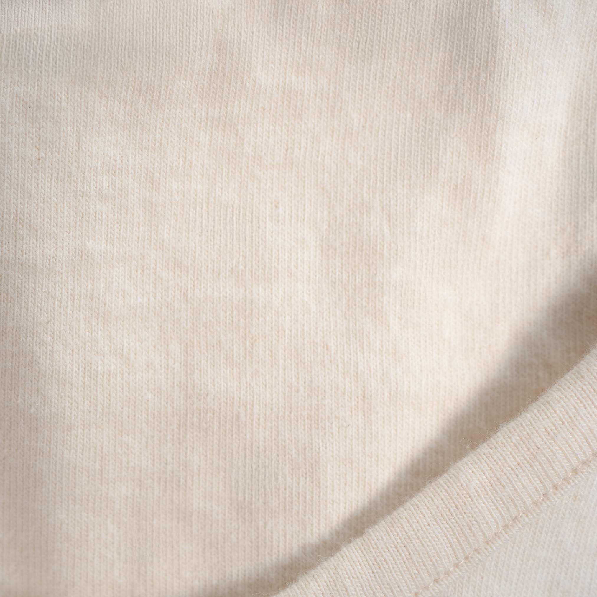 Henley Short Sleeve Organic Cotton Shirt