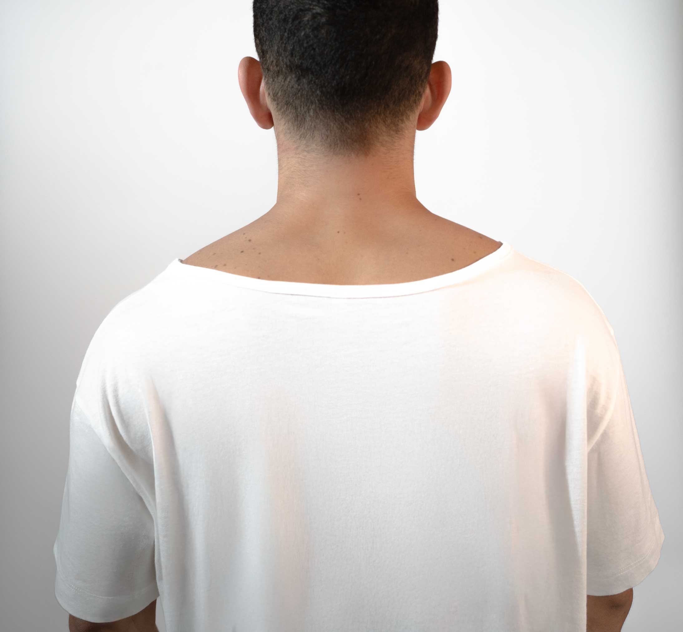 V-Neck Summer Organic Cotton Tee