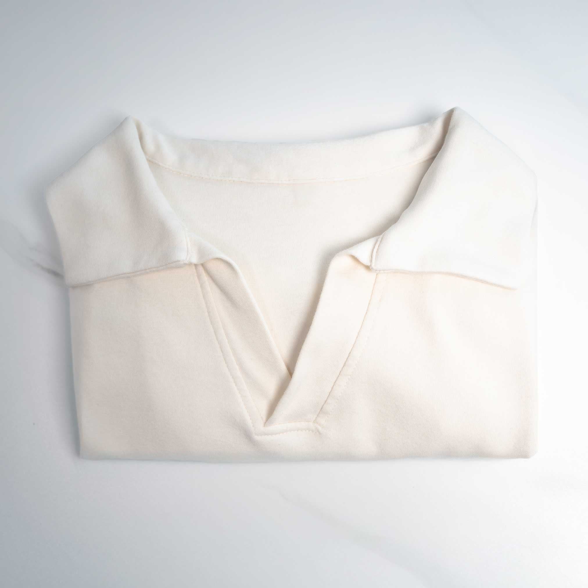 Organic Cotton Polo Shirt